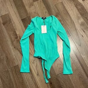 Never worn body suit